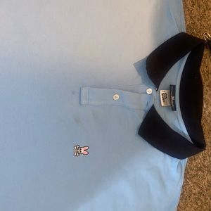 Psycho Bunny Polo shirt.